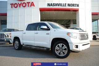 2017 Toyota Tundra Platinum 5.7L V8