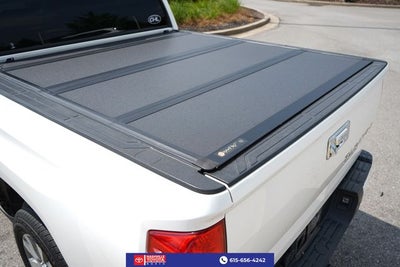 2016 Toyota Tundra Limited CrewMax