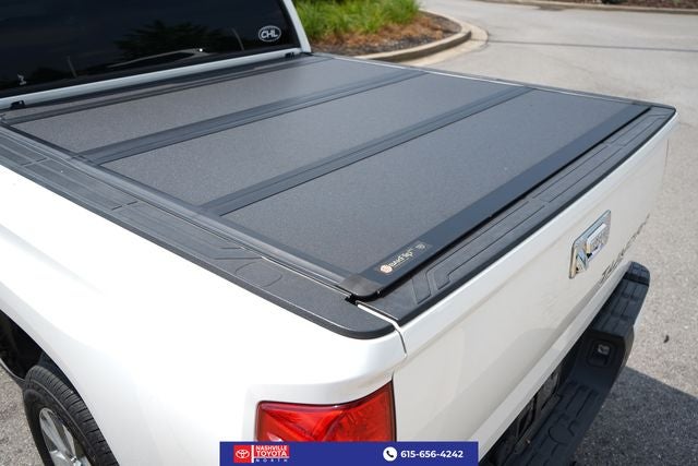 2016 Toyota Tundra Limited CrewMax