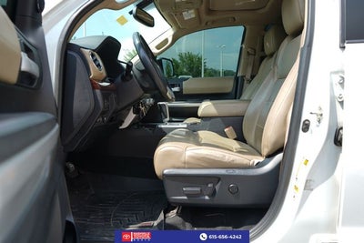 2016 Toyota Tundra Limited CrewMax