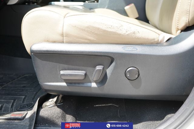 2016 Toyota Tundra Limited CrewMax