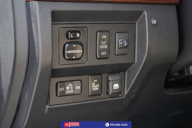 2016 Toyota Tundra Limited CrewMax