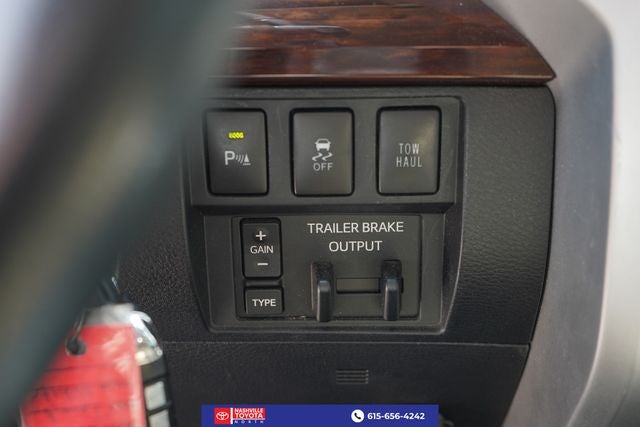 2016 Toyota Tundra Limited CrewMax