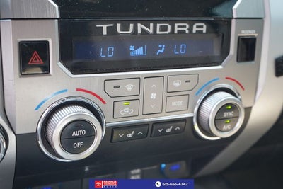 2016 Toyota Tundra Limited CrewMax
