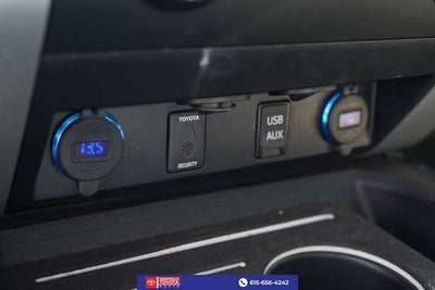 2016 Toyota Tundra Limited CrewMax