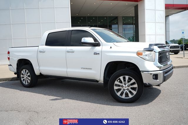 2016 Toyota Tundra Limited CrewMax