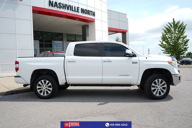 2016 Toyota Tundra Limited CrewMax