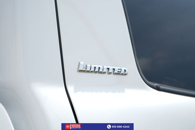 2016 Toyota Tundra Limited CrewMax