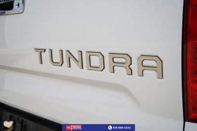 2016 Toyota Tundra Limited CrewMax