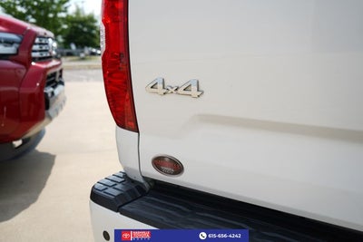 2016 Toyota Tundra Limited CrewMax