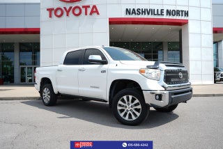 2016 Toyota Tundra Limited CrewMax