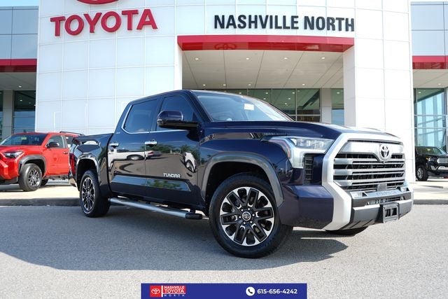 2023 Toyota Tundra Limited