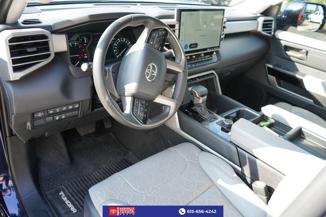2023 Toyota Tundra Limited