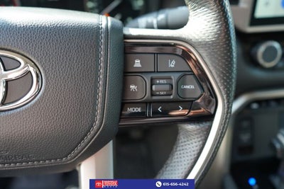2023 Toyota Tundra Limited