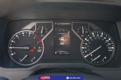 2023 Toyota Tundra Limited
