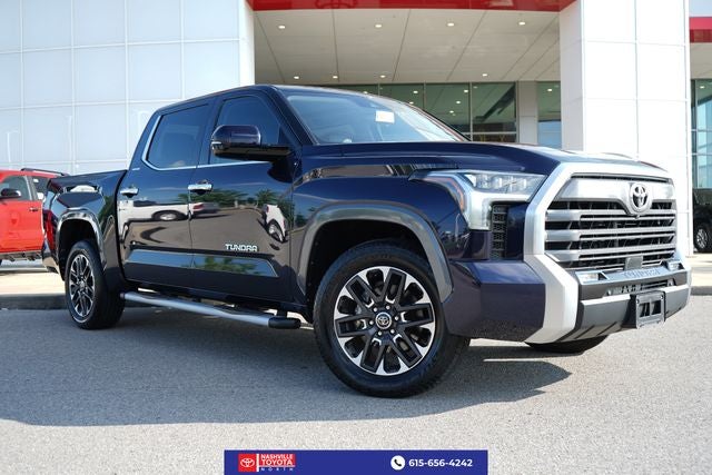 2023 Toyota Tundra Limited