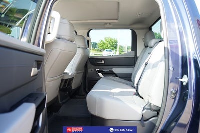 2023 Toyota Tundra Limited