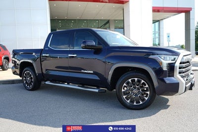 2023 Toyota Tundra Limited