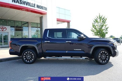 2023 Toyota Tundra Limited