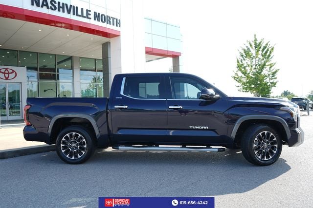 2023 Toyota Tundra Limited