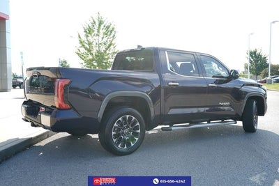 2023 Toyota Tundra Limited