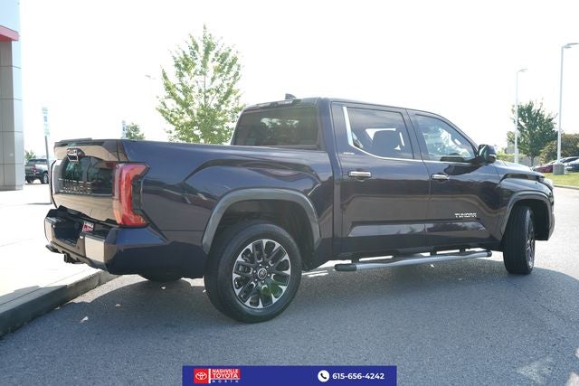 2023 Toyota Tundra Limited