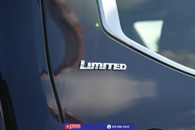 2023 Toyota Tundra Limited