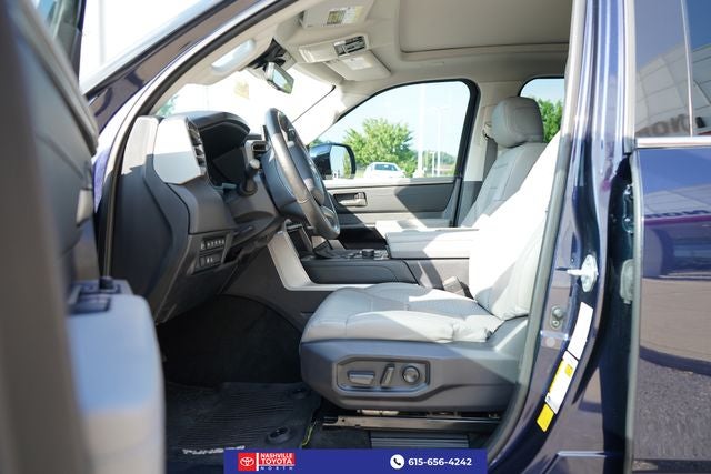 2023 Toyota Tundra Limited