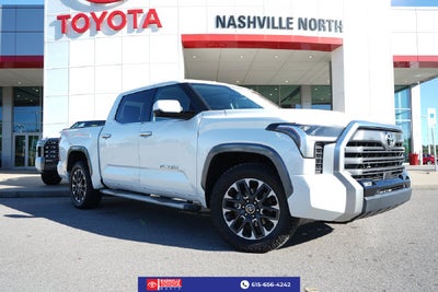 2022 Toyota Tundra Limited