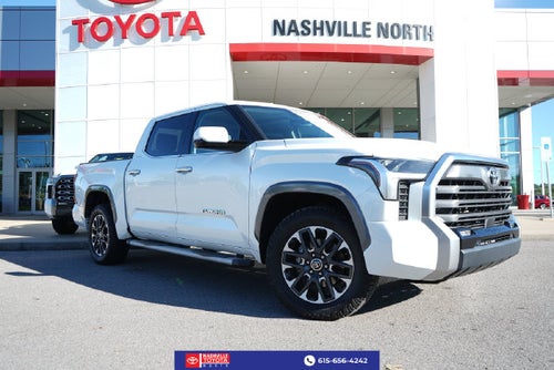 2022 Toyota Tundra Limited