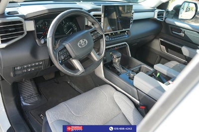 2022 Toyota Tundra Limited