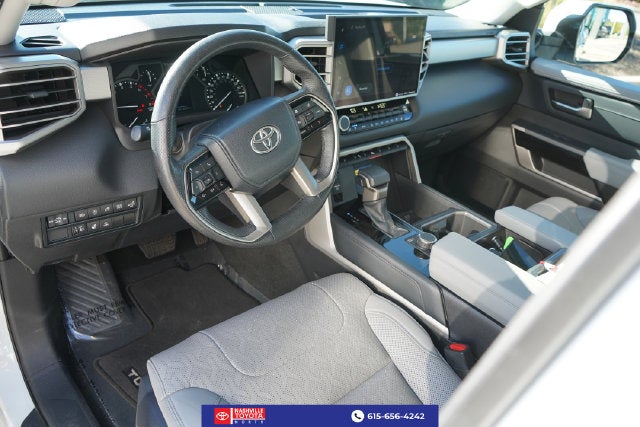 2022 Toyota Tundra Limited