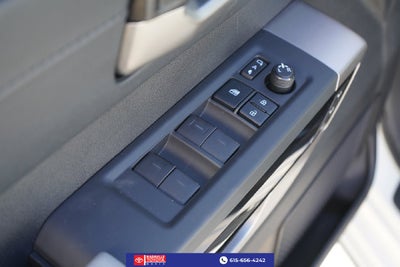 2022 Toyota Tundra Limited