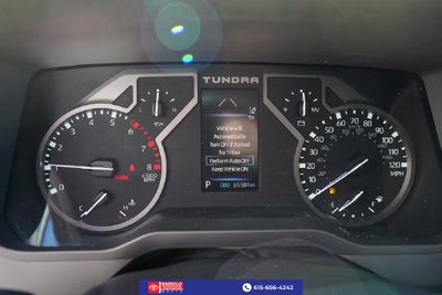2022 Toyota Tundra Limited