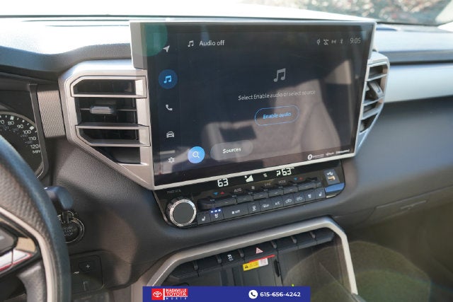 2022 Toyota Tundra Limited