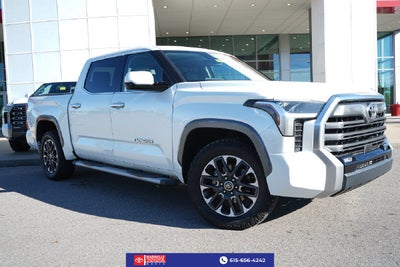 2022 Toyota Tundra Limited