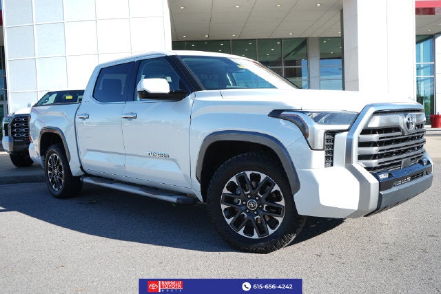 2022 Toyota Tundra Limited