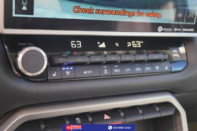 2022 Toyota Tundra Limited