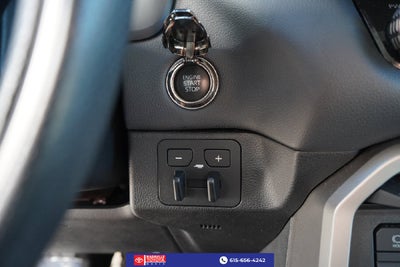 2022 Toyota Tundra Limited