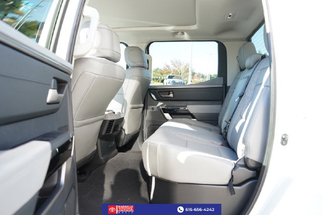2022 Toyota Tundra Limited