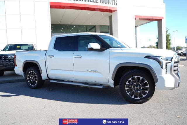 2022 Toyota Tundra Limited