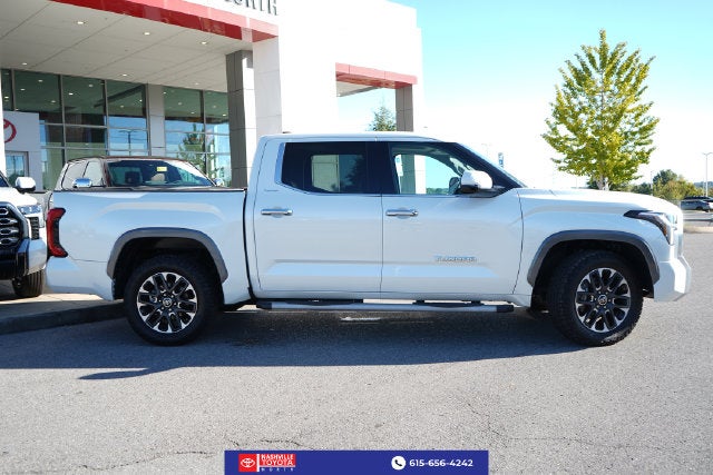 2022 Toyota Tundra Limited