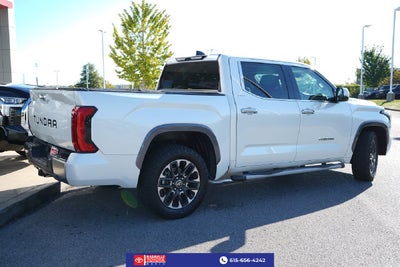 2022 Toyota Tundra Limited