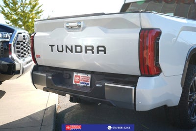 2022 Toyota Tundra Limited