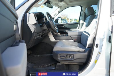 2022 Toyota Tundra Limited