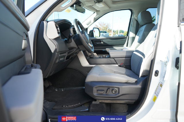 2022 Toyota Tundra Limited