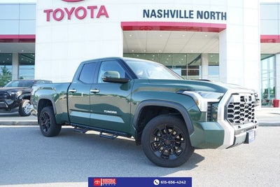 2022 Toyota Tundra Limited