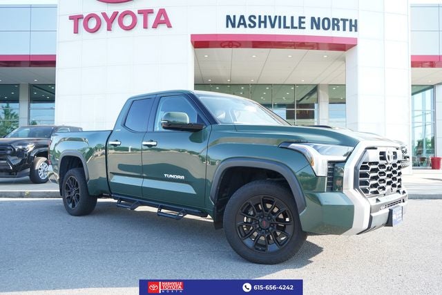 2022 Toyota Tundra Limited