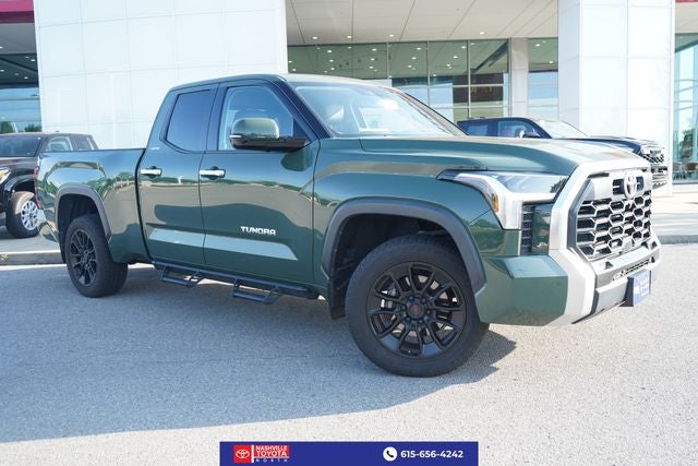 2022 Toyota Tundra Limited