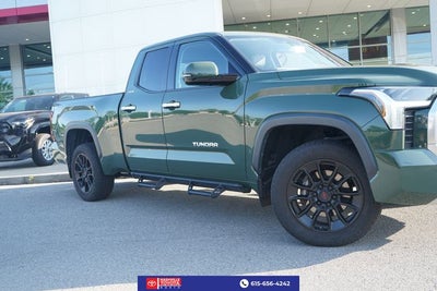 2022 Toyota Tundra Limited